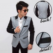Blazer Executive Classy Silver