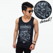 Tank Top Ringwraith Black Raider