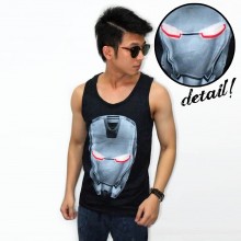Tank Top War Machine Iron Man