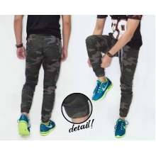 Joggers Pants Urban Camouflage Army