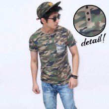 Military Army Tee
