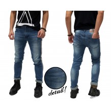 Blue Jeans River Washing