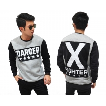 Sweatshirt Danger Fighter