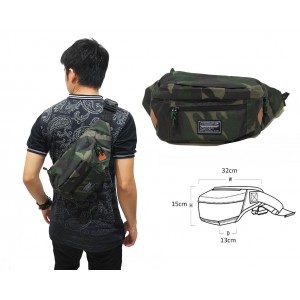 Waist Bag Classic Army Green