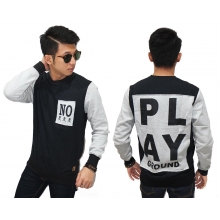 Sweatshirt No Playground
