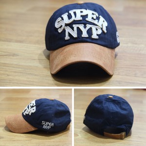 Topi Super NYP Navy