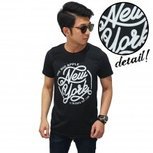 Kaos Big Apple New York Black
