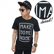 Kaos Make Some Noise Black