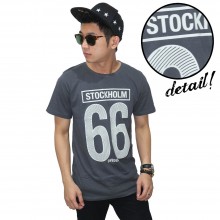 Kaos Stockholm 66 Grey