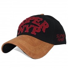 Topi Super NYP Black