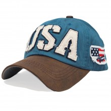 Topi USA Flag Tosca