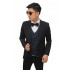 Blazer Formal Suits One Button