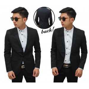 Blazer Formal Suits One Button