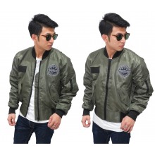 Jacket Bomber US Air Force Dark Green