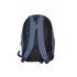 Tas Backpack Pocket Stripe Navy