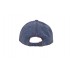 Topi Two Tone Text Blue