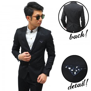 Blazer Pocket Square Triangle