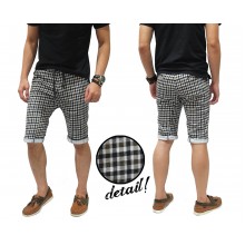 Celana Pendek Shepherd's Check