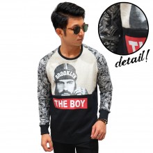 Sweatshirt The Brooklyn Boy