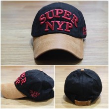 Topi Super NYP Black