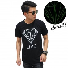 Kaos Glow In The Dark Live Black