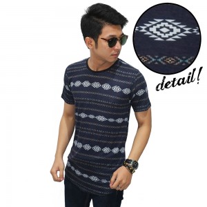 Kaos Tribal Webbing Layer Navy