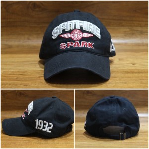 Topi Spitfire Spark Black
