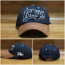 Topi Tokyo Est 98 Black