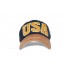 Topi USA Flag Navy
