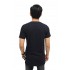 Longline Mesh T-Shirt Tokyo Original Black
