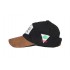 Topi Vintage Snowboard Black