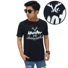 Kaos Mr.Hunter Original Label Design