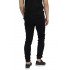 Jogger Jeans Ripped Soft Damage Black