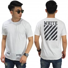 Kaos Off White Diag White