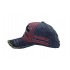 Topi Rock Shank Maroon