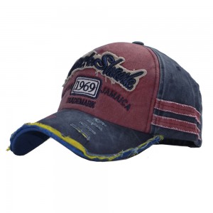 Topi Rock Shank Maroon