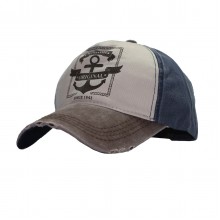 Topi Maritime Original Anchor Navy
