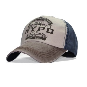 Topi NYPD Navy