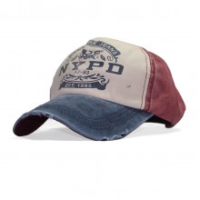 Topi NYPD Red