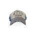 Topi NYPD Soft Blue