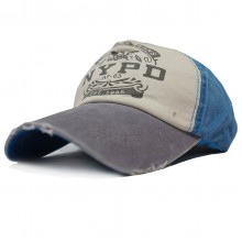 Topi NYPD Soft Blue