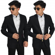 Blazer Formal Executive Classy Black