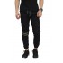 Celana Jogger Chino Double Stripe Black