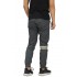 Celana Jogger Chino Double Stripe Dark Grey