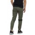 Celana Jogger Chino Double Stripe Olive Green
