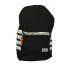 Tas Backpack Four Stripe Black