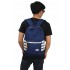 Tas Backpack Four Stripe Navy