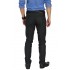 Celana Formal Chino Wool Black