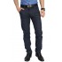 Celana Formal Chino Wool Blue