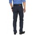 Celana Formal Chino Wool Blue